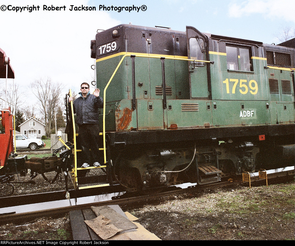 Blissfield Railroad days!!!!